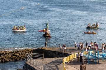  La procesión de Melenara 2018, en imágenes (II) (José Francisco Fernández Belda)